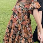 Olivaceous Dress Photo 1