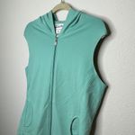 Pendleton  Sleeveless Zip Hoody‎ Sweat Jacket Photo 4