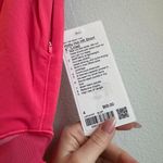 Lululemon NWT  Glazed Pink Hotty Hot High Rise HR Lined 4” Shorts Size 4 Small Photo 1