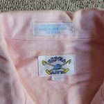 U.S. Polo Assn. Pink Polo Shirt 100% Cotton Size L Photo 3