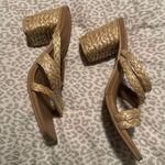 Nude Heels Tan Size 7 Photo 2