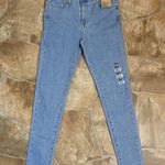 Levi's  720 High Rise Super Skinny Jeans Light Wash Womens Size 6 M Photo 0