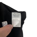 ALC Frank ALC Lucas Scalloped Crepe Black Shorts Photo 8