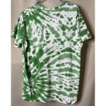 Grayson Threads Grayson/Threads Hello Gorgeous Women’s Size XXL Lucky T-shirt Tie‎ Dye St Patty Photo 1