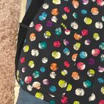 Cherokee Colorful Polka Dot Scrub Top by  iflex Sz M NWT Photo 2