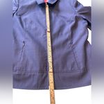 Oscar de la Renta Purple Skirt Suit NWOT – Jacket 8 Skirt 6 Pleated Classic COA Photo 13