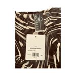 Sunset Glow Sunsets Maldives Tunic Swimsuit Cover Up. Sheer Brown / Tan. Size L/XL. NWT Photo 6