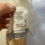 B Darlin B. Darlin White Lace And Nude Sleeveless High Neck Dress Photo 9