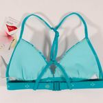 Seafolly NWT Inka Gypsy Action Back Tri Bikini Top Photo 7