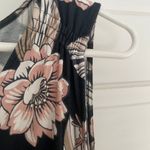 Loft Flower Print Sundress Photo 1