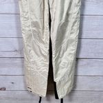 Spyder  XT.L Women Ski Bibs Sz 8 Beige Thinsulate Insulation Snow Sports Gorpcore Photo 4