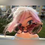 Ralph Lauren  RA5160 1116/14 57. 17 13 New Brown Snakeskin Print/Gold Sunglasses Photo 13