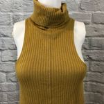 Free People WE THE FREE Sleeveless Turtleneck Top Photo 5