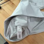 Athleta  Wander Slim Straight Crop Pant Athleisure Casual Galactic Gray size 4 Photo 8