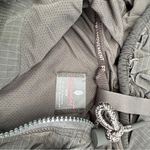 Free People FP Movement Happy Camper Pullover Pewter sz M NWT Gray Size M Photo 9