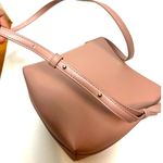 Anthropologie Samara Lavender Pink Crossbody Shoulder Bag Photo 7