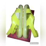 Tory Burch CRISSCROSS BUBBLE JELLY SANDALS Photo 3