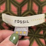 Fossil  • printed 3/4 sleeve dress with pockets Photo 10