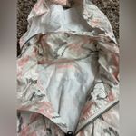 Free People Movement Off The Grid Printed Vest Sz S Hooded Convertible No Hood Photo 8