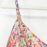 Victoria's Secret  VS Gold Label VTG Vintage Coquette Lace Floral Slip Dress Large Photo 4