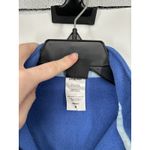 Patagonia Capilene Fleece Quarter 1/4 Zip Pullover Sweatshirt Blue Womens Medium Photo 3
