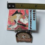 Disney Pirates Of The Caribbean, Elizabeth Swann The Legend Lives On Dangle Pin Photo 2