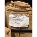 Acacia Swimwear REVOLVE ACACIA Kapaa Cotton Romper in Almond Small Tan Boho Minimalist V… Photo 3