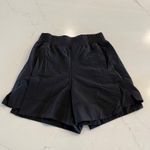 Lululemon Stretch Woven Relaxed-Fit High-Rise Shorts 4" Size XXS Photo 3