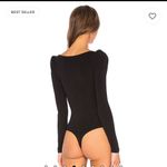 LPA Bodysuit in Black Photo 3