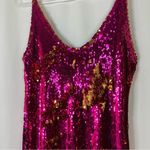 Free People Intimately | Seeing Double Sequin Mini Dress Party Reversible Sequin Photo 1