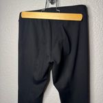 Vince Classic Black Leggings Size XS Stretch Layering Minimalist Neutral Modest Photo 3