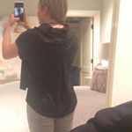 New Balance Short Sleeve Hoodie Photo 1