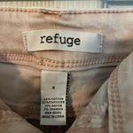 Refuge  Distressed Short Shorts Photo 4
