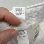 Aerie NWT OFFLINE Embroidered Twill Dad Baseball Cap Hat White American Eagle Photo 6