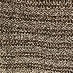 7 For All Mankind ππ Metallic Knit Tank Top Photo 5