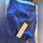 CRZ Yoga 💙💙 Women's Blue High-Waisted Leggings💙💙 Photo 6