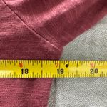 Free People We The Free Hooked On You Mock Neck Long Sleeve Embellished Blouse M Photo 7