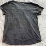 Alternative earth Gray T shirt Photo 6