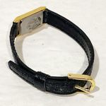 Citizen Vingate  CQ 6020-K00518 Slim Black Quartz Analog Dress Watch Photo 2