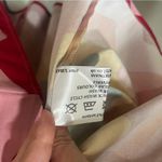 Collectif Malibu Rainbow Chevron Swing Zigzag Knee Len Skirt Size XXS 2 1950s Green Photo 8