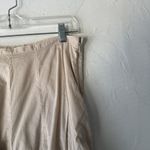 Relativity Y2k Skirt 16 Flared Pleated A Line Midi Classic Peasant Career Wear Photo 1