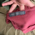 West Coast Love  Women's Red Going Out Top Photo 4