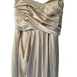 Bailey blue  Strapless Dress‎ Photo 1