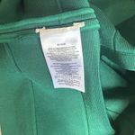 Herve Leger NEW Cutout Bandage Midi Dress In Emerald Medium Photo 14