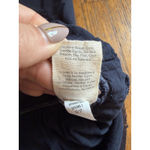 Grey State Dress Womens Small Midnight Navy Daily Rope Lace Back Mesh Ruffle Hem Blue Photo 3