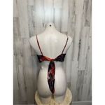 Bandana top Orange Size M Photo 3