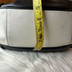 Marc by Marc Jacobs  Two Toned Pebbled Hobo Shoulder Bag with Crossbody Strap Photo 8