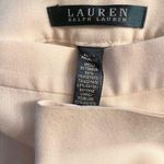 Lauren Ralph Lauren off white or ivory trouser pant with lining Size 10 Photo 1