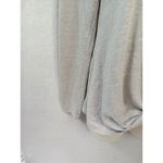 Ultra Flirt ‎ Womens Medium Gray Long Sleeve Knotted Top Round neckline pullover Photo 11