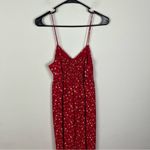 Madewell Tall Ruched Wide-Leg Jumpsuit in Prairie Posies Photo 7